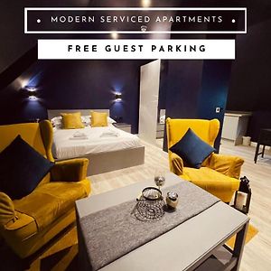 Sky City Apartments