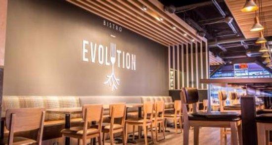 Bistro Evolution et traiteur