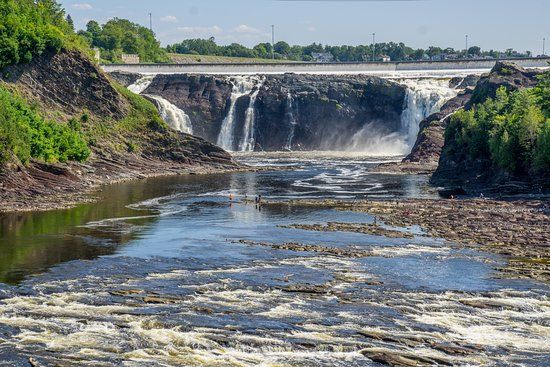 Parc des Chutes-de-la-Chaudiere